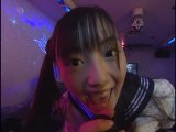 Usagi sings C'est La Vie at a Karaoke Club